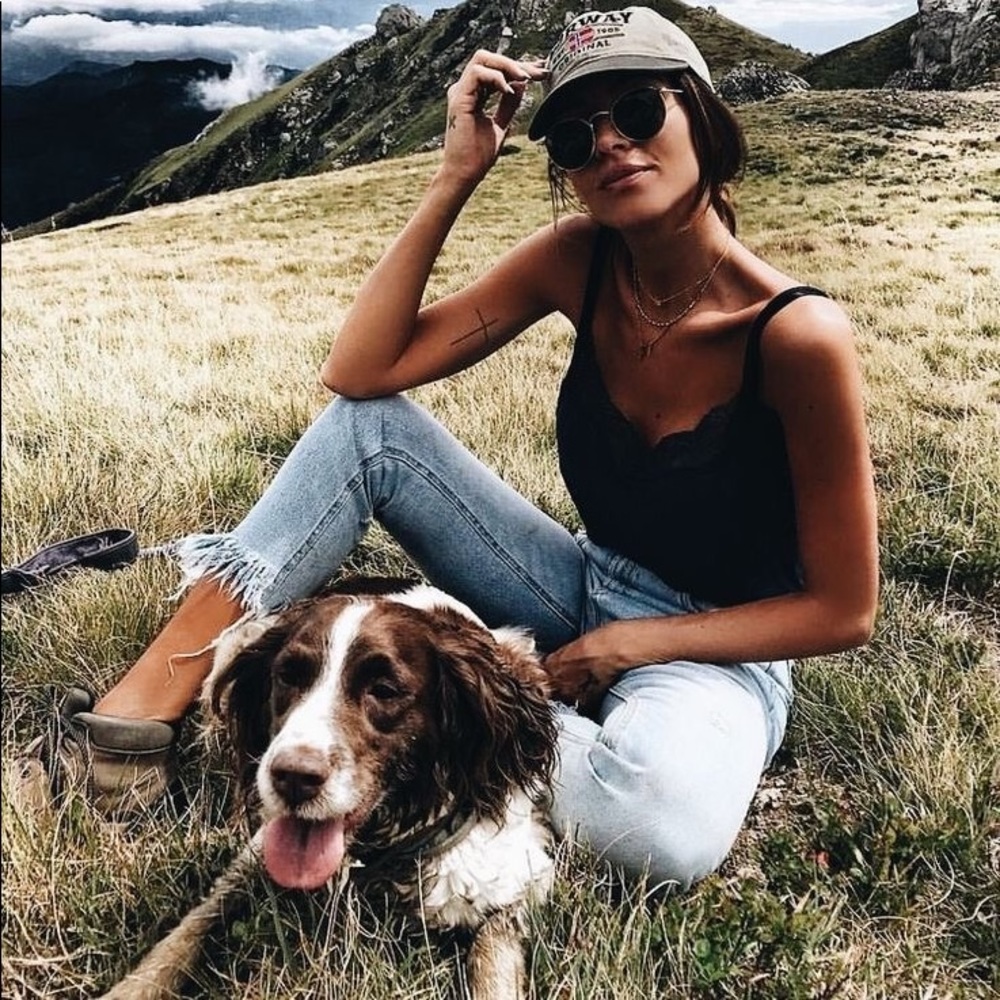 Meet your Posher, Krystle